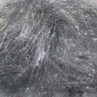 Silver Metalized Polyester Yarn