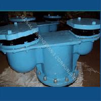 Double Acting Air Valve