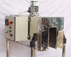 Shrink Wrapping Machine