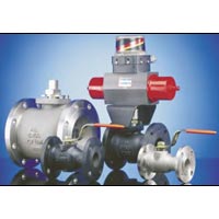 Floating Ball Valve