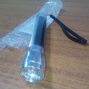 Solar Flash Led Light