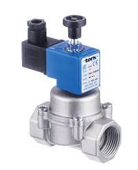 lpg gas solenoid valve