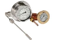 Vapour Pressure Thermometer