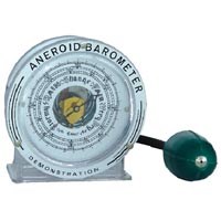 Demonstration Aneroid Barometer