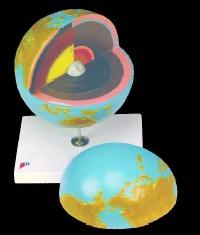 Globe Model of Earth