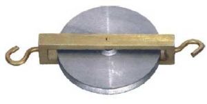 Single Metal Pulley