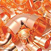 Pipe Fittings (copper)