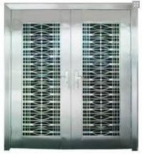 Stainless Steel Doors