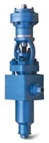 Single Stage Valves