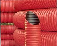 Plastic Corrugated Pipes
