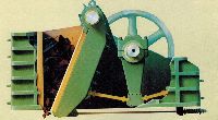 Double Toggle Jaw Crusher