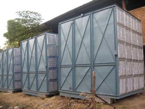 Modular Wet Ventilation System