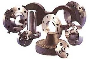 Carbon & Alloy Steel Flanges