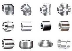 Carbon & Alloy Steel Pipe Fittings