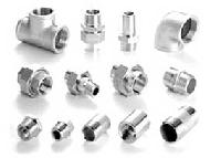 Stainless & Duplex Steel Pipe Fitting