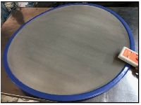 Western Static Dissipative Silicone Sieves