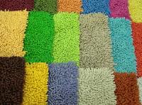 Item Code: BMS-11 Cotton Shaggy Bath Mats