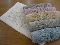 Item Code : BMS-16 Cotton Shaggy Bath Mats