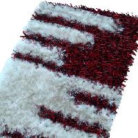 Item Code: SY-376 Polyester Shaggy Rugs