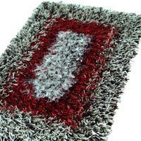 Item Code: SY-381 Polyester Shaggy Rugs
