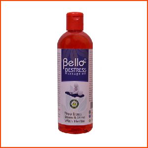 Bello De stress Massage Oil