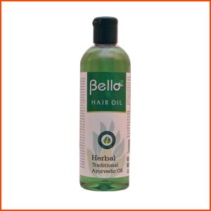 Bello Hair Oil