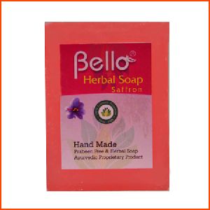 Bello Soap Saffron