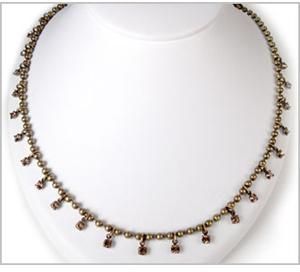 Gold Necklace Gegn-01