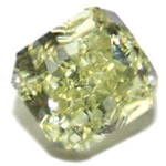 green diamonds