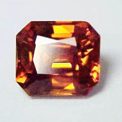 Spessartite Gemstone- Ge-spess-6