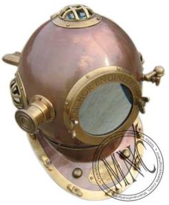 Anchor Diver’s Helmet