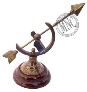 Brass Armillary Globe