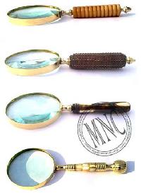 Brass Magnifiers