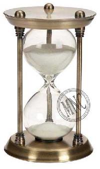 Brass Polished Sand Timer