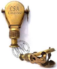 Monocular Brass Binocular