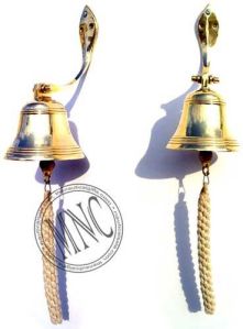Nautical Marine Solid Brass Ship's Bell