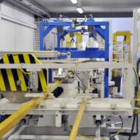 Automatic Section Cutter