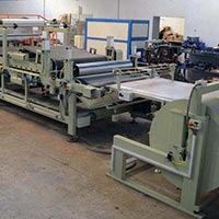 Sheet Molding Compound Machine