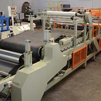 Sheet Molding Compound Machine