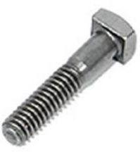 square head bolt