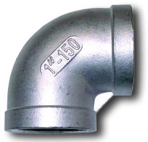 Stainless Steel 90 Degree E Butt Weld Fittings