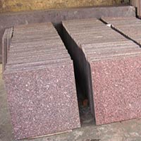 Red Granite Tiles