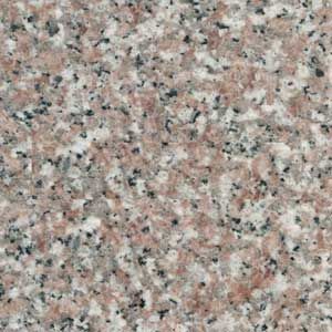 Pink Rose Granite Slabs