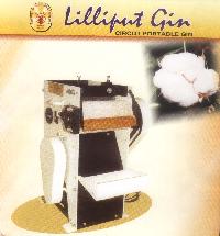 Laboratory Cotton Ginning Machine