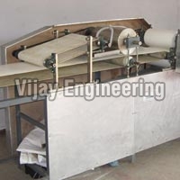 Semi Auto Papad Making Machine (80 to 100 Kg)