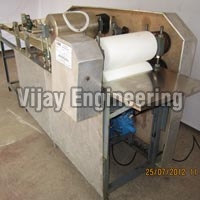 Semi Auto Papad Making Machine (130 to 150 Kg)