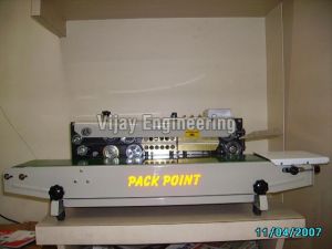 Continuous Bag Sealing Machine