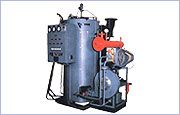 Diesel Fired Boiler