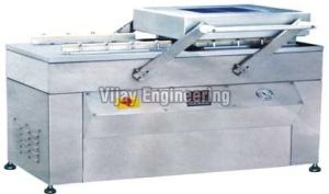 Double Chamber Vacuum Machine