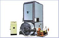 hot air boiler